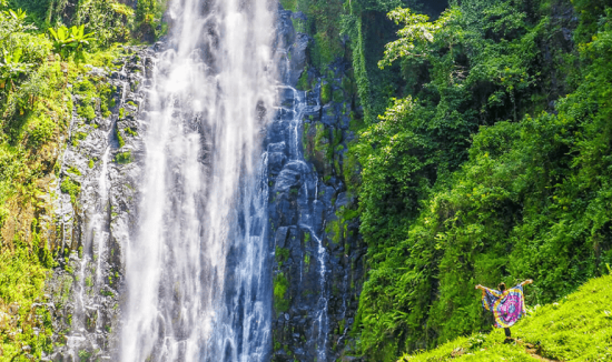 waterfall